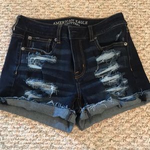 American Eagle Jean Shorts